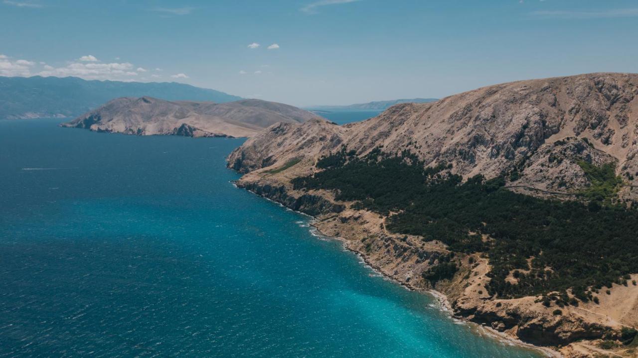Apartments Virgine Maria I Baška Kültér fotó