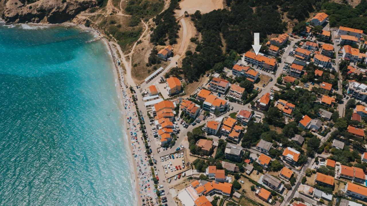 Apartments Virgine Maria I Baška Kültér fotó