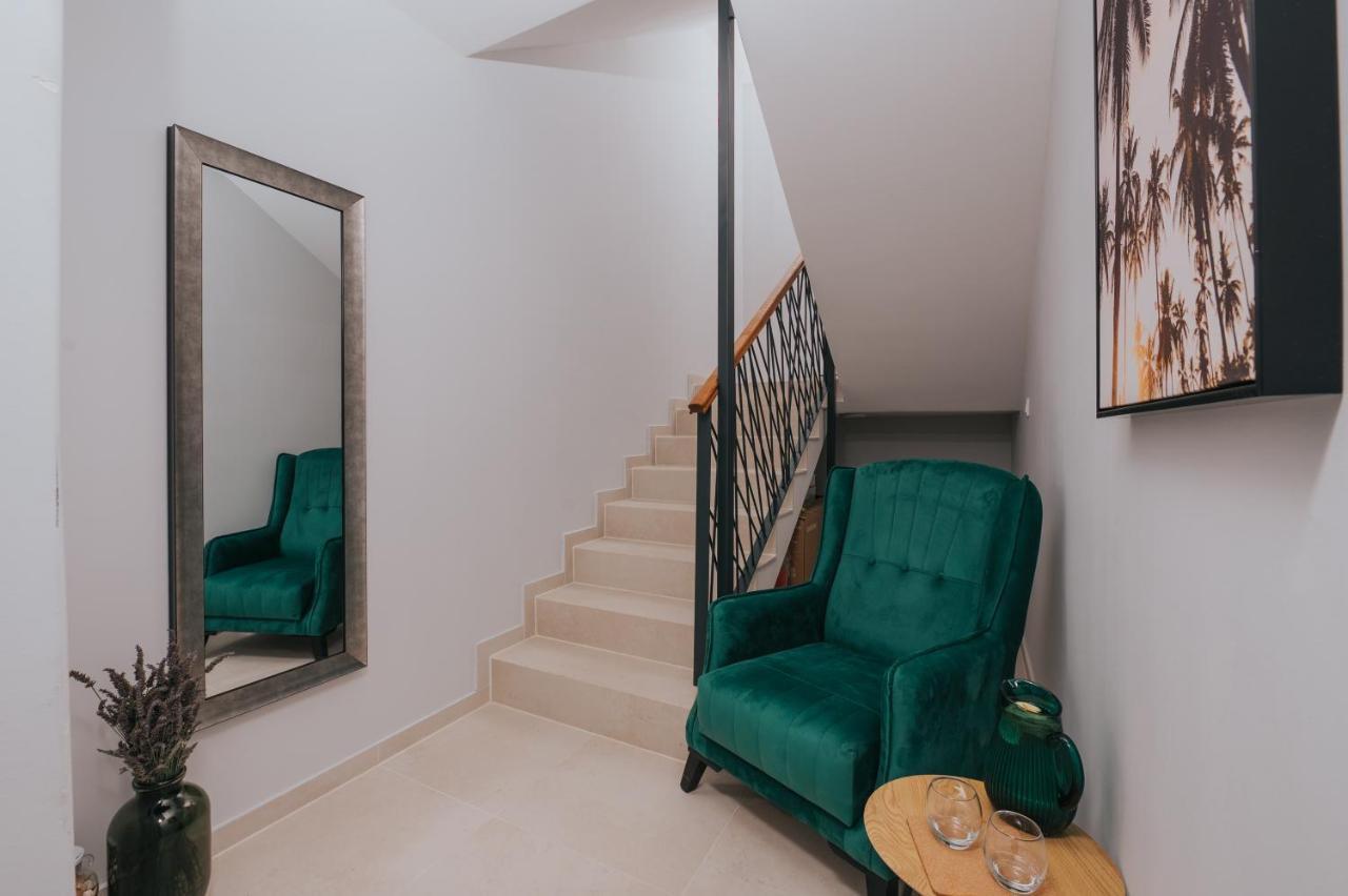 Apartments Virgine Maria I Baška Kültér fotó