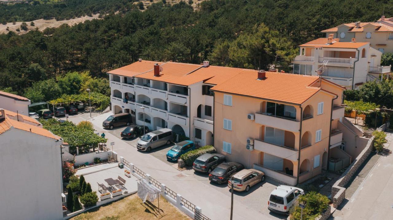 Apartments Virgine Maria I Baška Kültér fotó