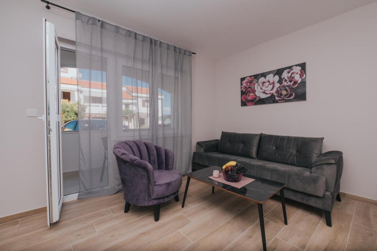 Apartments Virgine Maria I Baška Kültér fotó