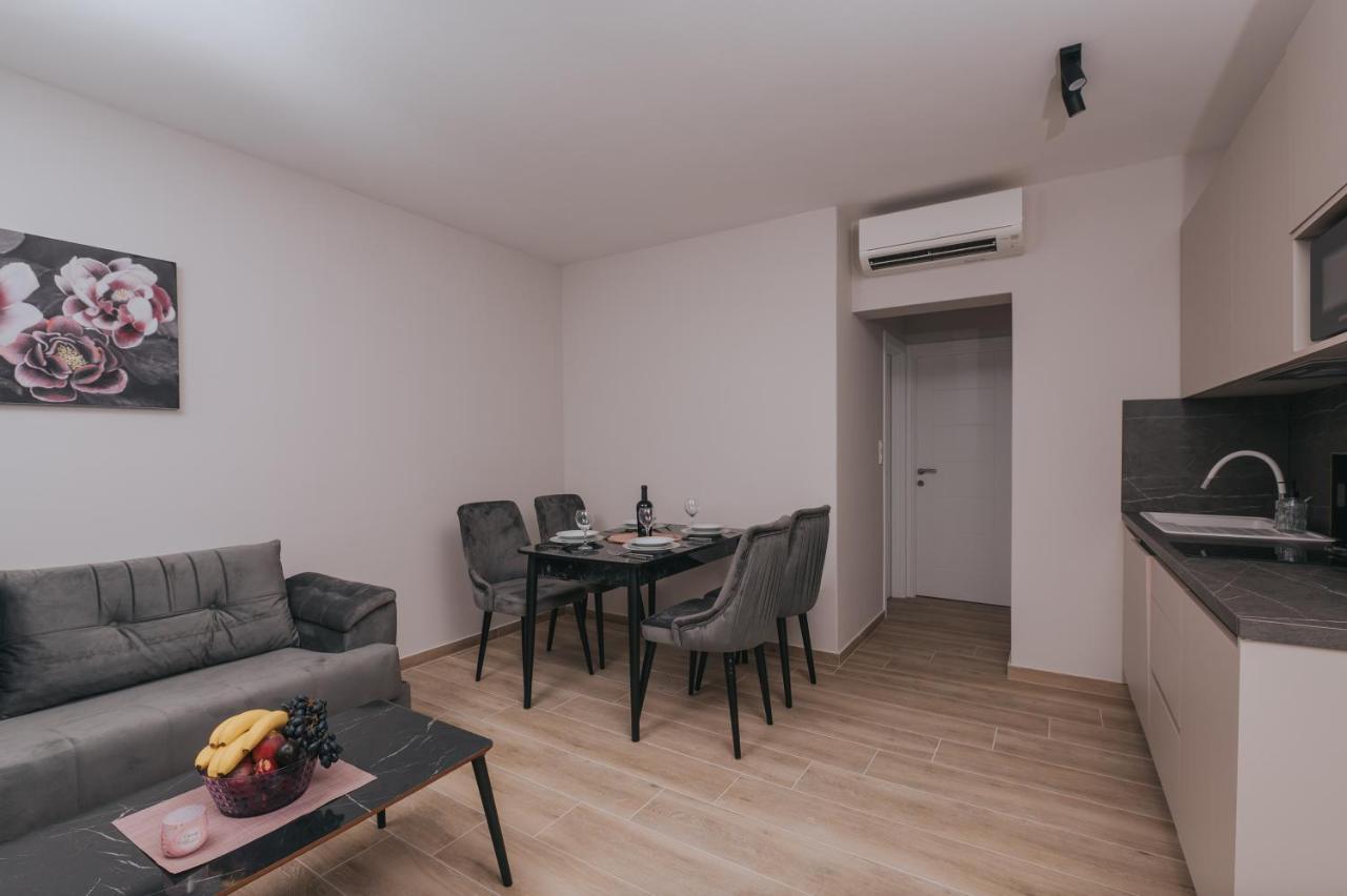 Apartments Virgine Maria I Baška Kültér fotó