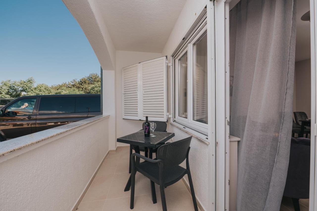 Apartments Virgine Maria I Baška Kültér fotó