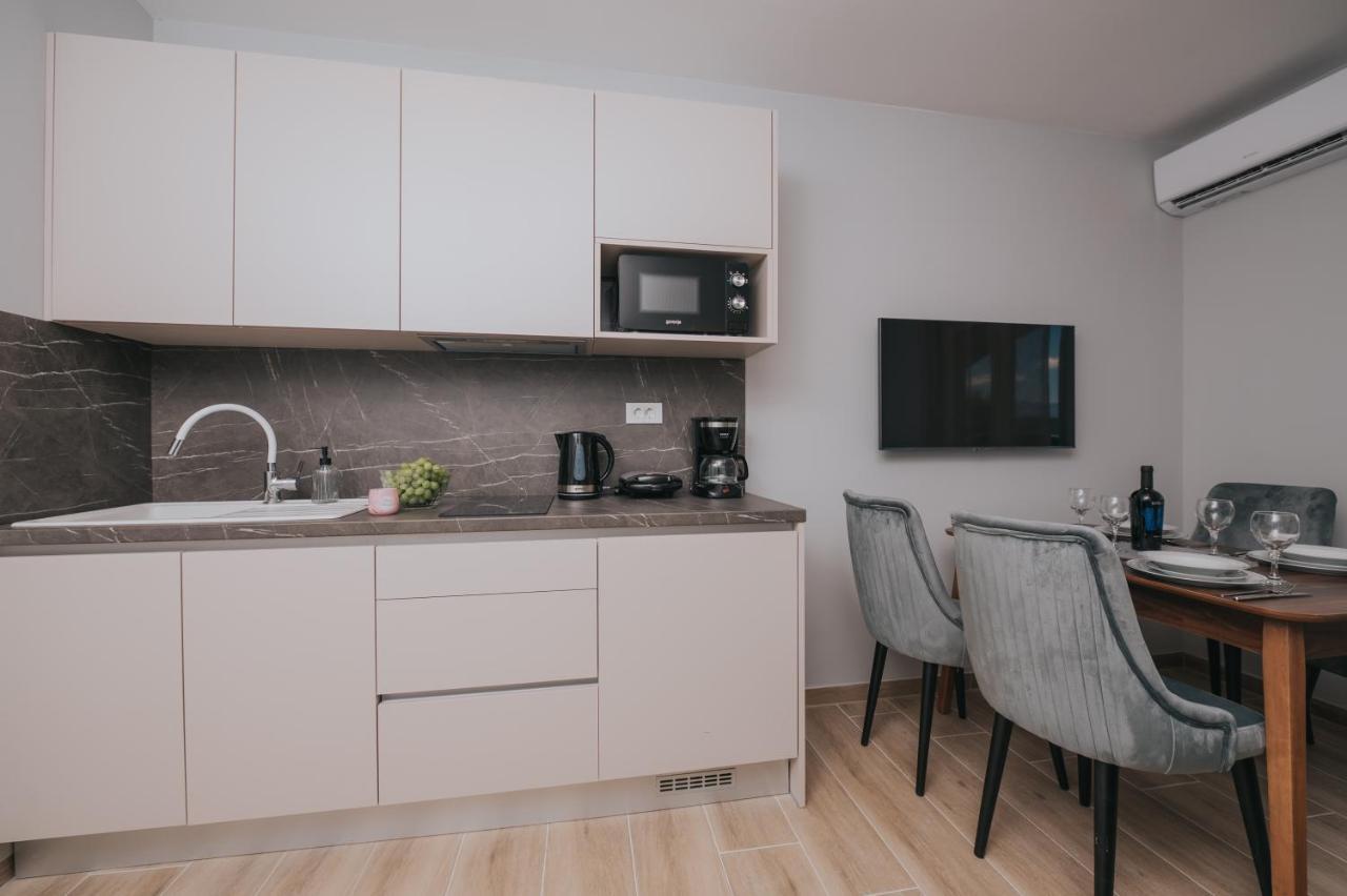 Apartments Virgine Maria I Baška Kültér fotó