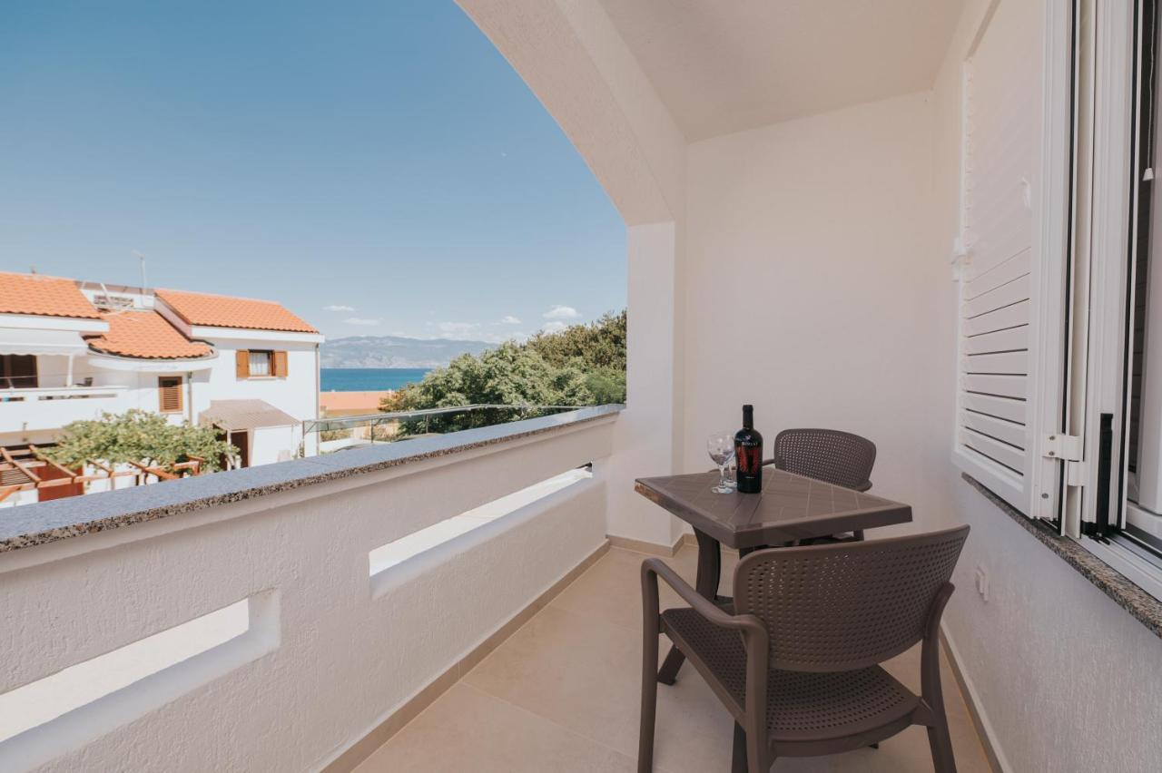 Apartments Virgine Maria I Baška Kültér fotó