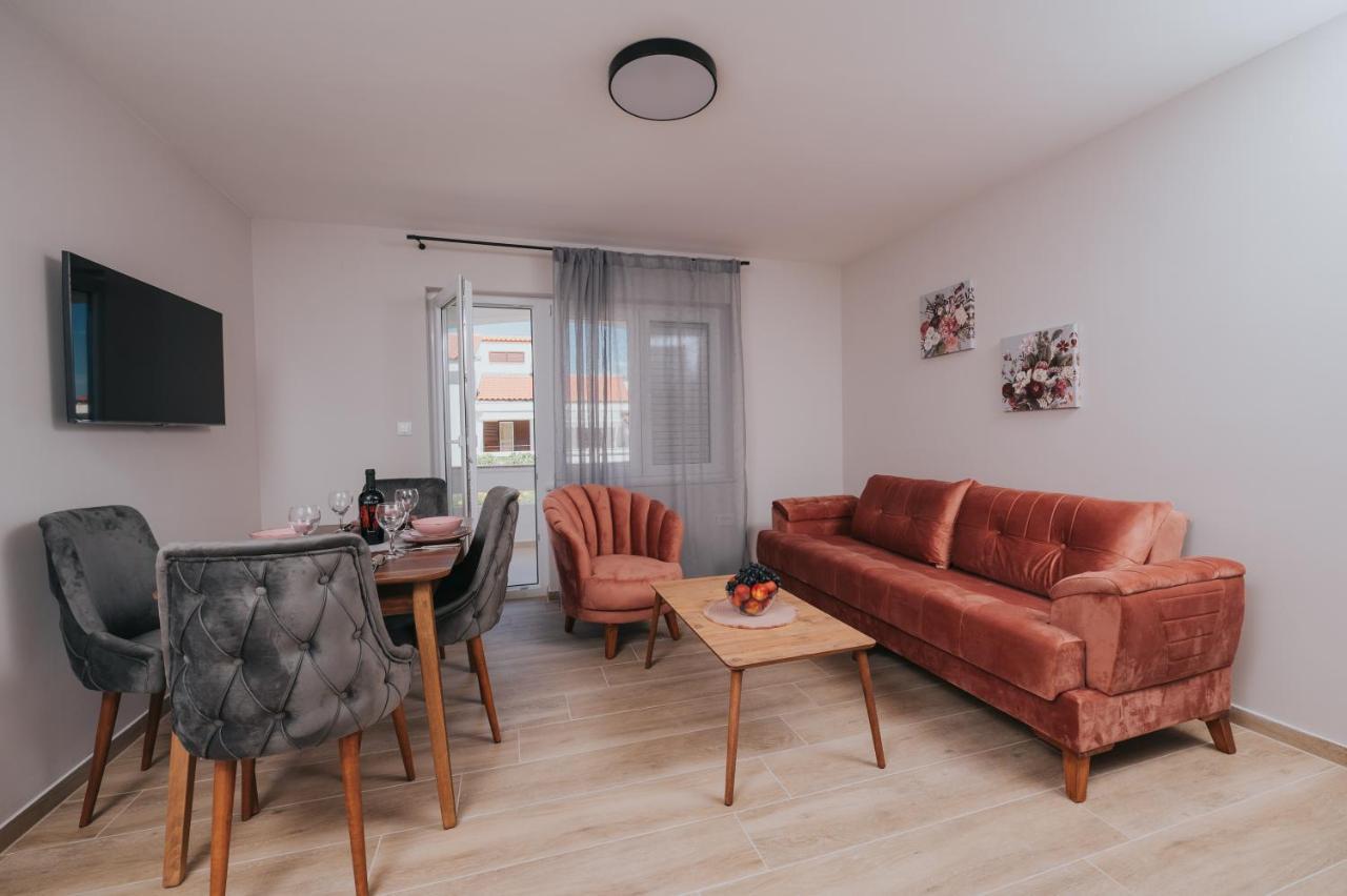 Apartments Virgine Maria I Baška Kültér fotó