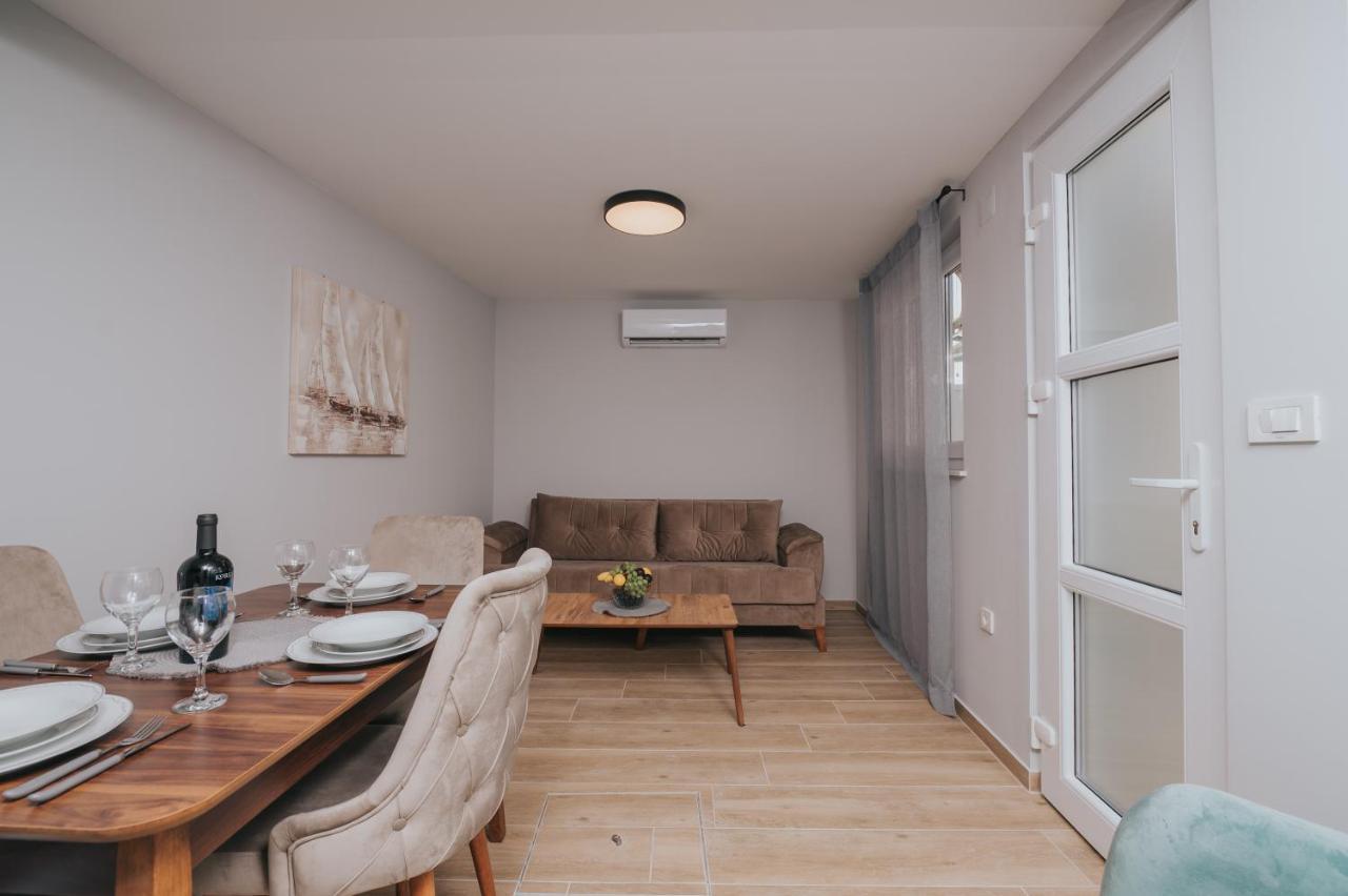 Apartments Virgine Maria I Baška Kültér fotó