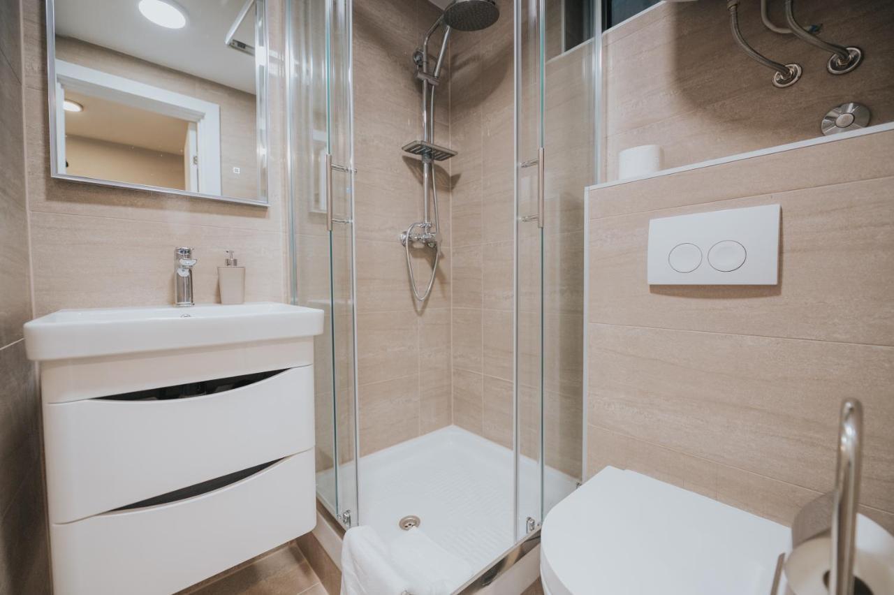 Apartments Virgine Maria I Baška Kültér fotó