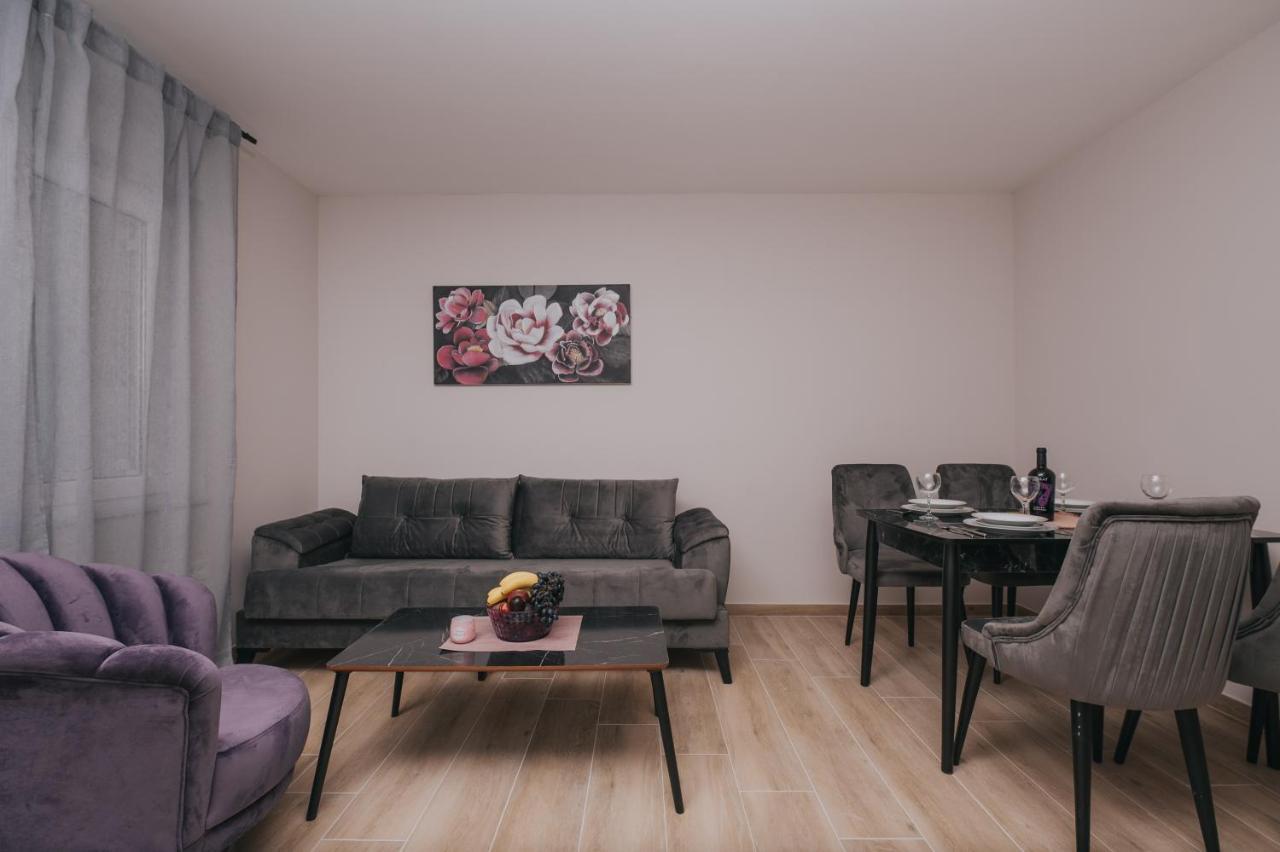 Apartments Virgine Maria I Baška Kültér fotó