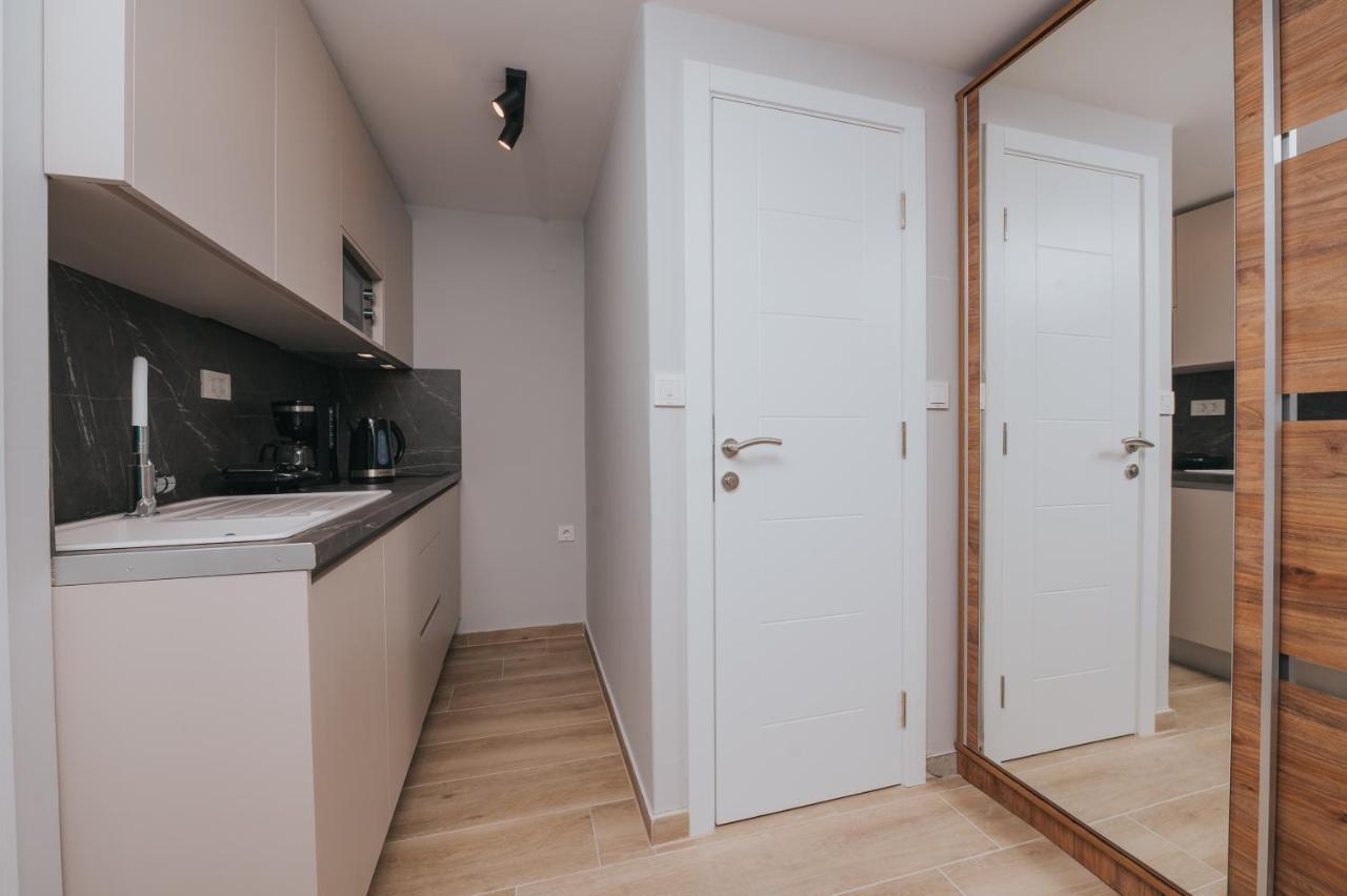 Apartments Virgine Maria I Baška Kültér fotó