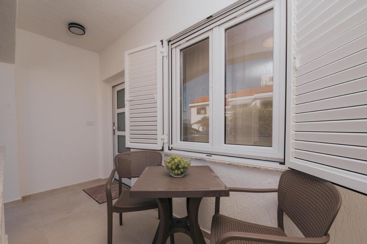 Apartments Virgine Maria I Baška Kültér fotó