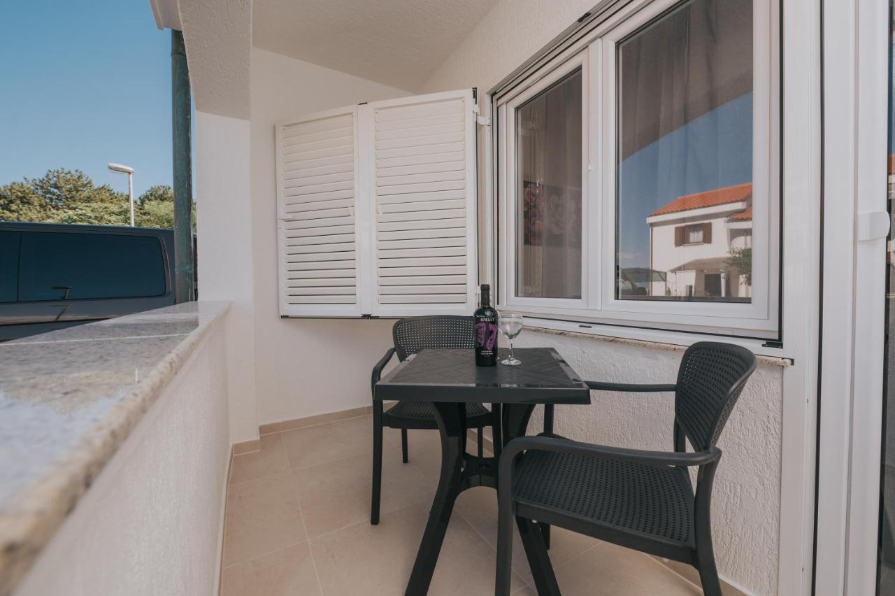 Apartments Virgine Maria I Baška Kültér fotó