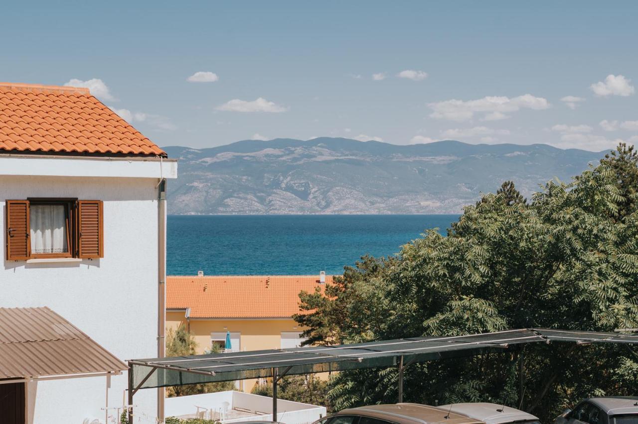 Apartments Virgine Maria I Baška Kültér fotó