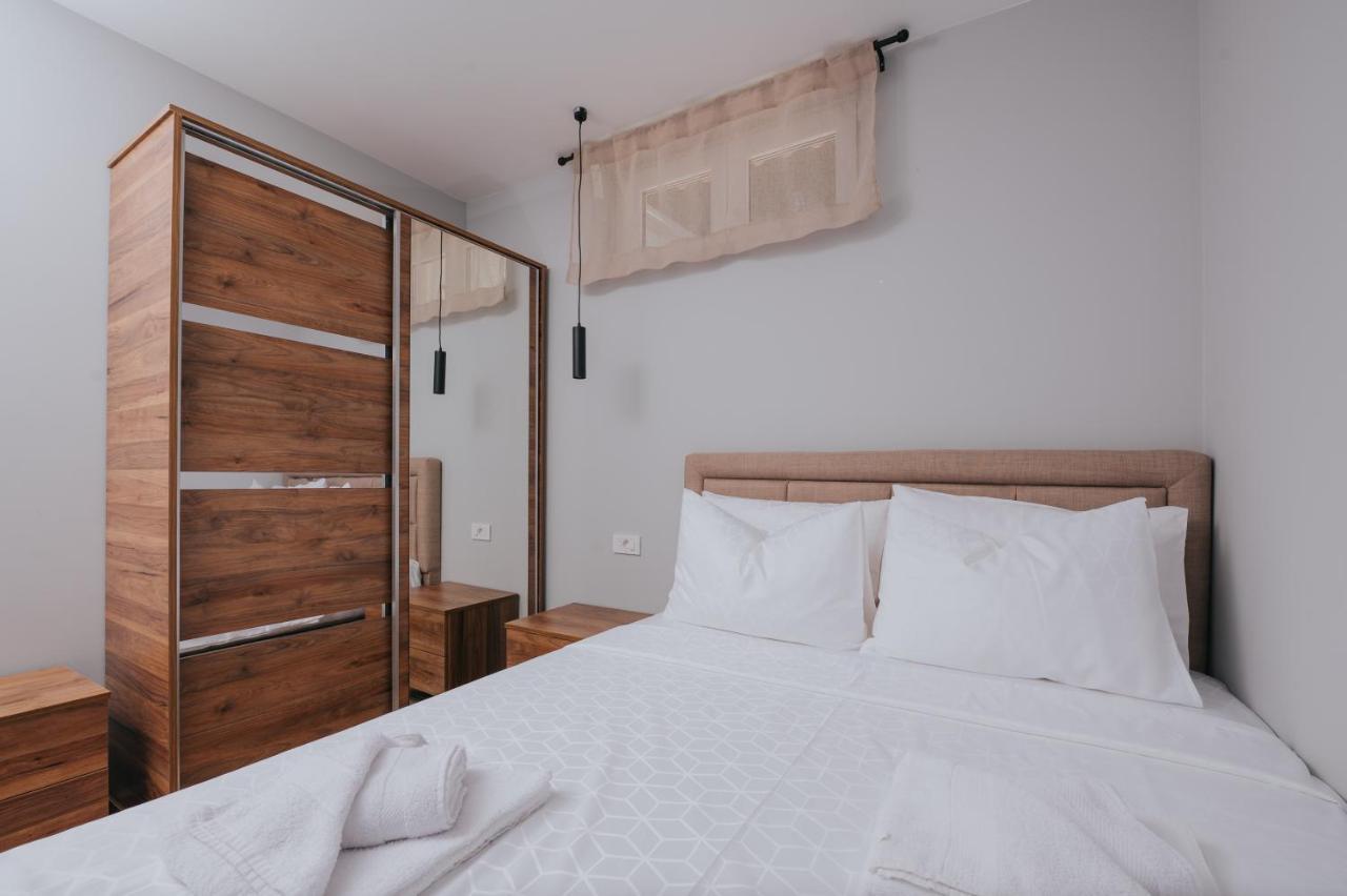 Apartments Virgine Maria I Baška Kültér fotó
