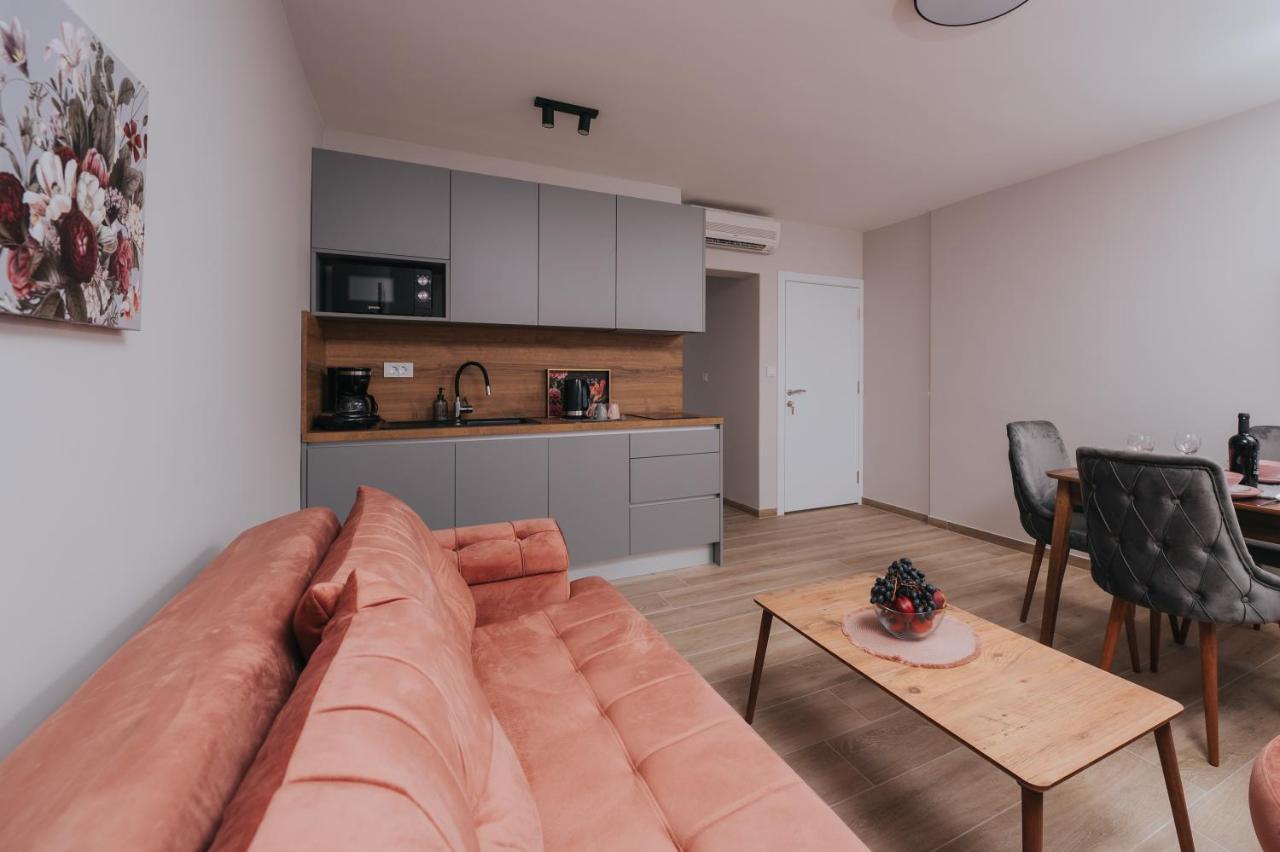 Apartments Virgine Maria I Baška Kültér fotó