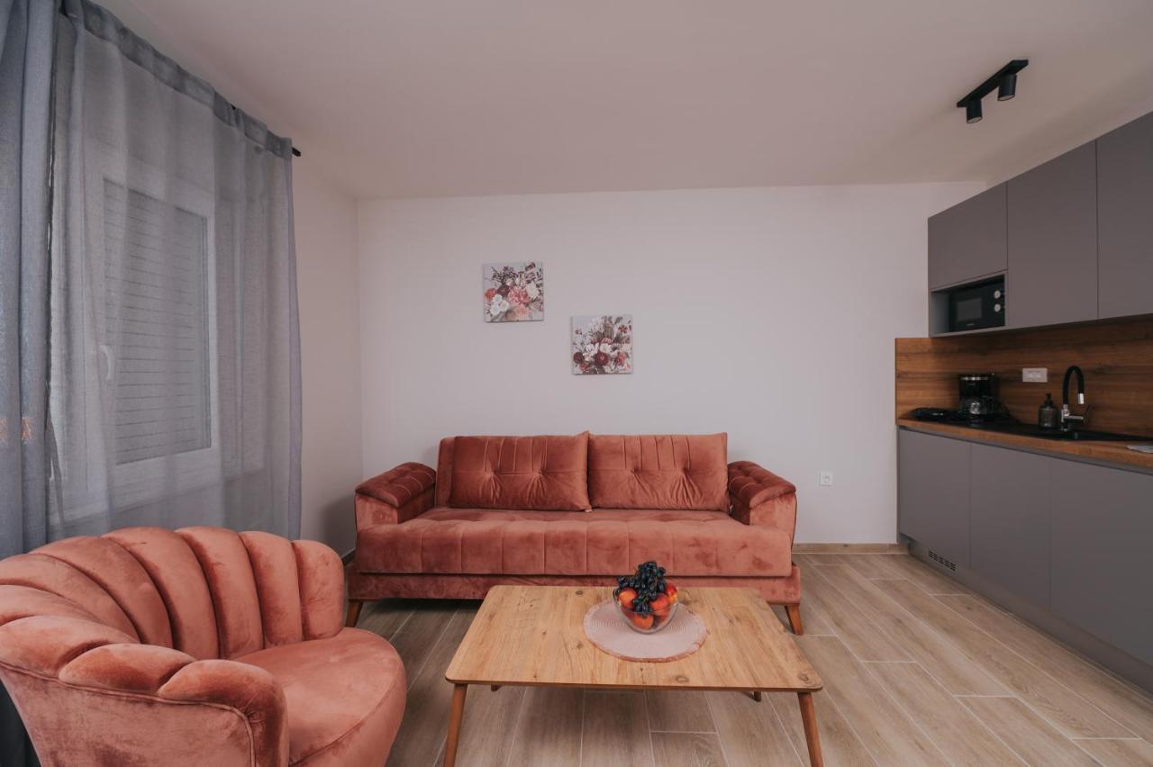 Apartments Virgine Maria I Baška Kültér fotó