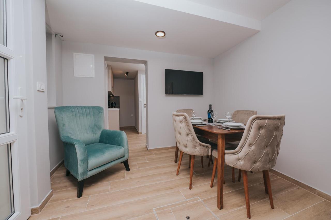 Apartments Virgine Maria I Baška Kültér fotó