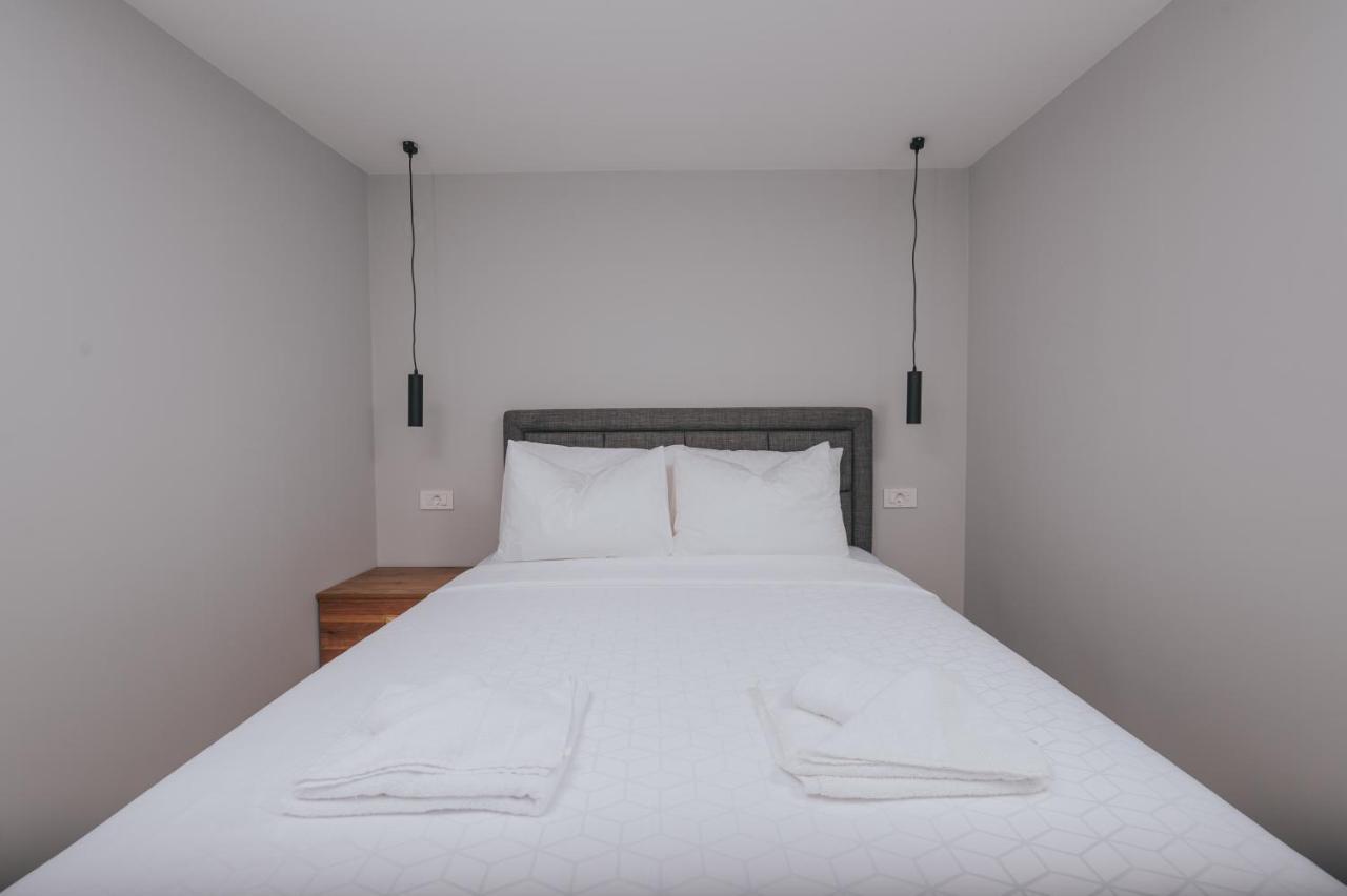 Apartments Virgine Maria I Baška Kültér fotó