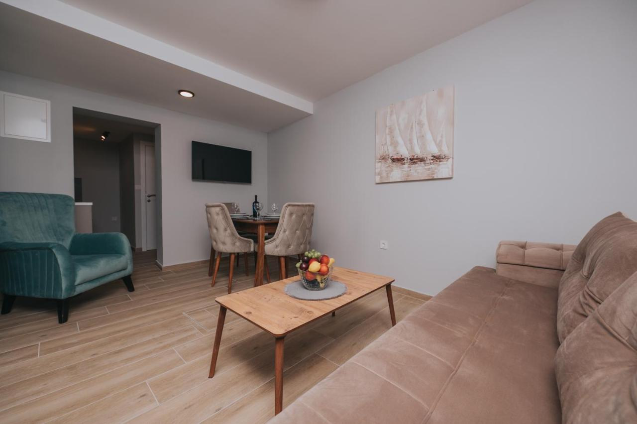 Apartments Virgine Maria I Baška Kültér fotó
