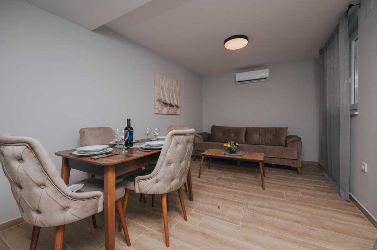 Apartments Virgine Maria I Baška Kültér fotó